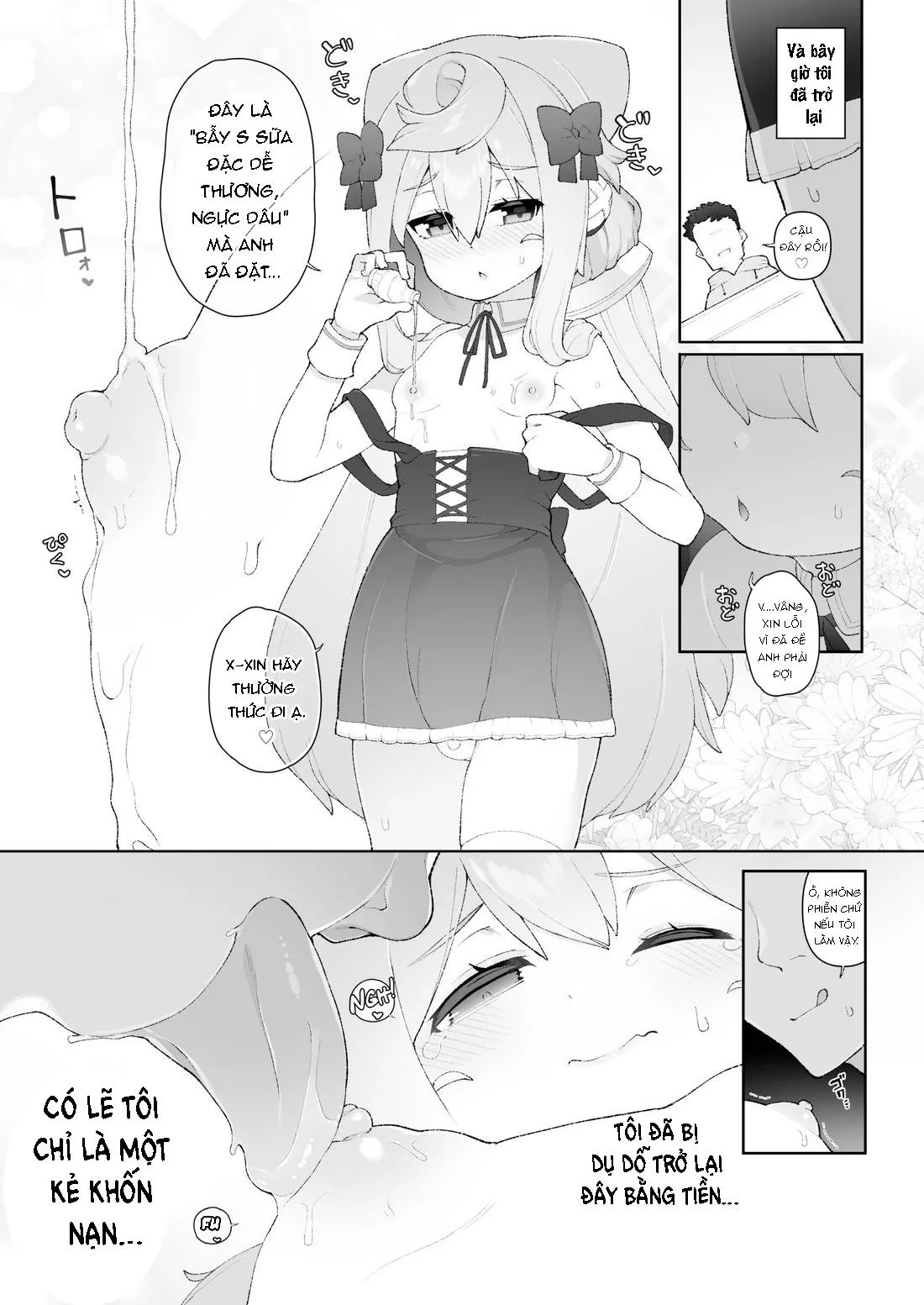 Tổng Hợp Oneshot Của Tịnh Chapter 267 Trang 10