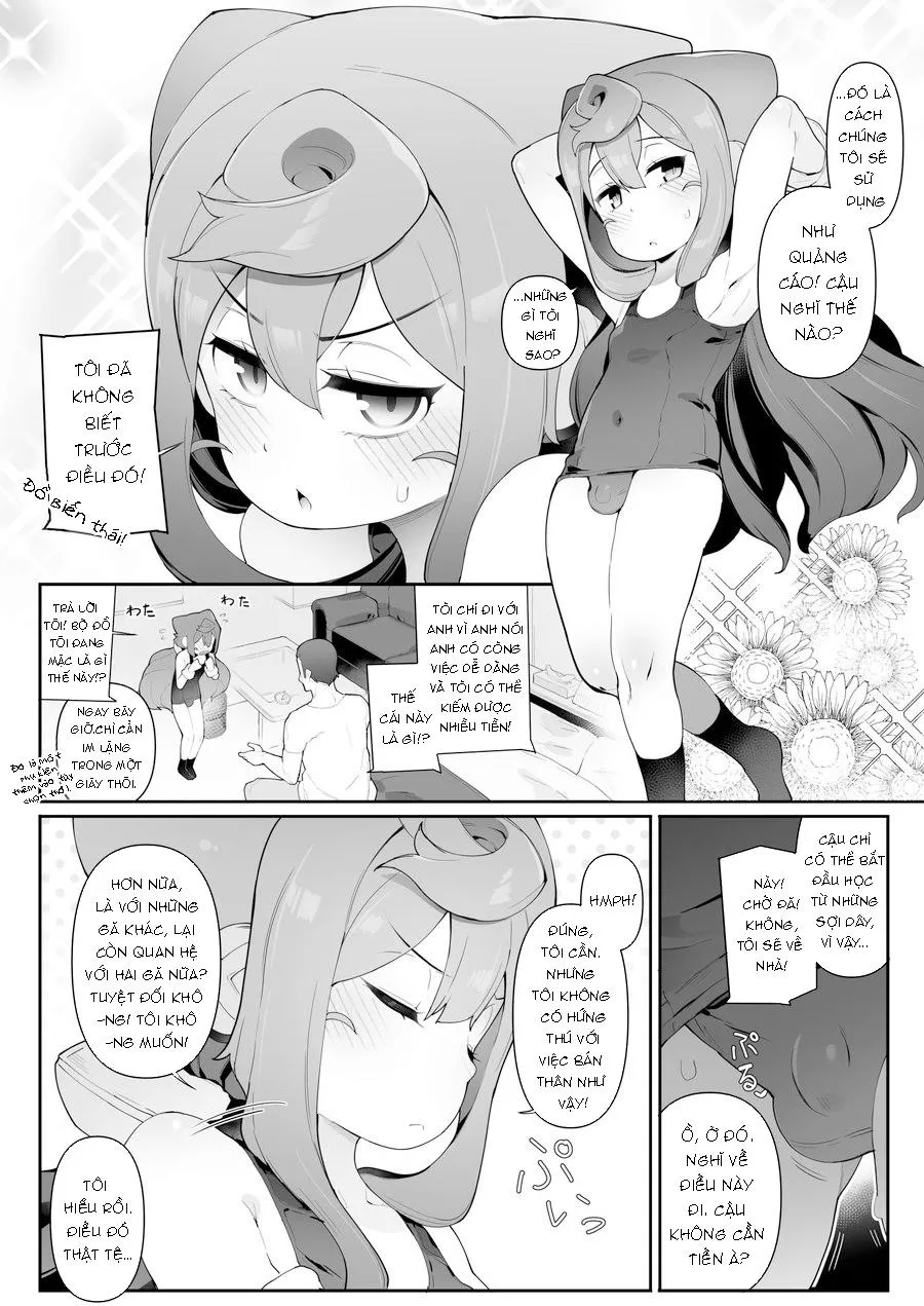 Tổng Hợp Oneshot Của Tịnh Chapter 268 Trang 3