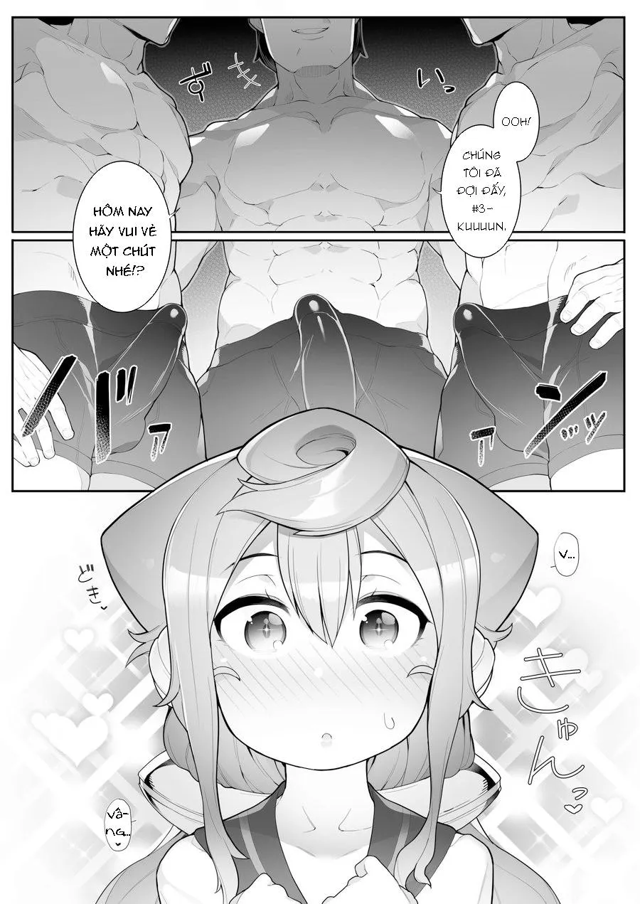 Tổng Hợp Oneshot Của Tịnh Chapter 268 Trang 7