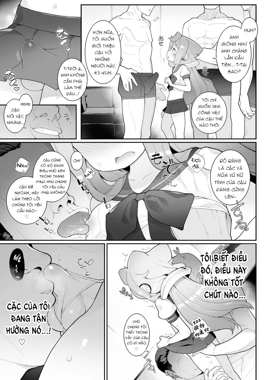 Tổng Hợp Oneshot Của Tịnh Chapter 268 Trang 8