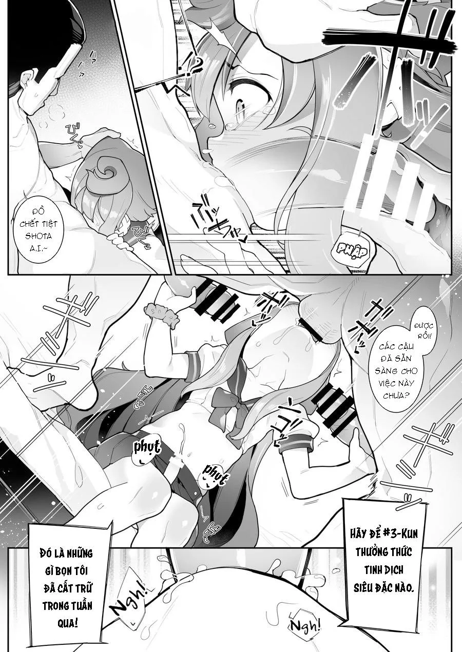 Tổng Hợp Oneshot Của Tịnh Chapter 268 Trang 10