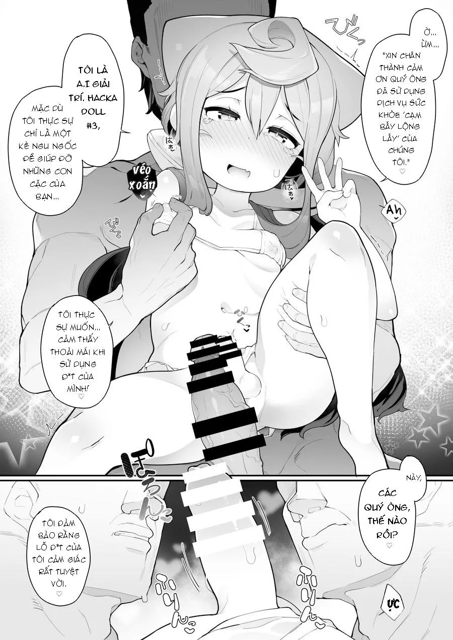 Tổng Hợp Oneshot Của Tịnh Chapter 268 Trang 13