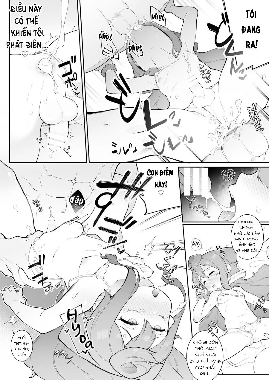 Tổng Hợp Oneshot Của Tịnh Chapter 268 Trang 15