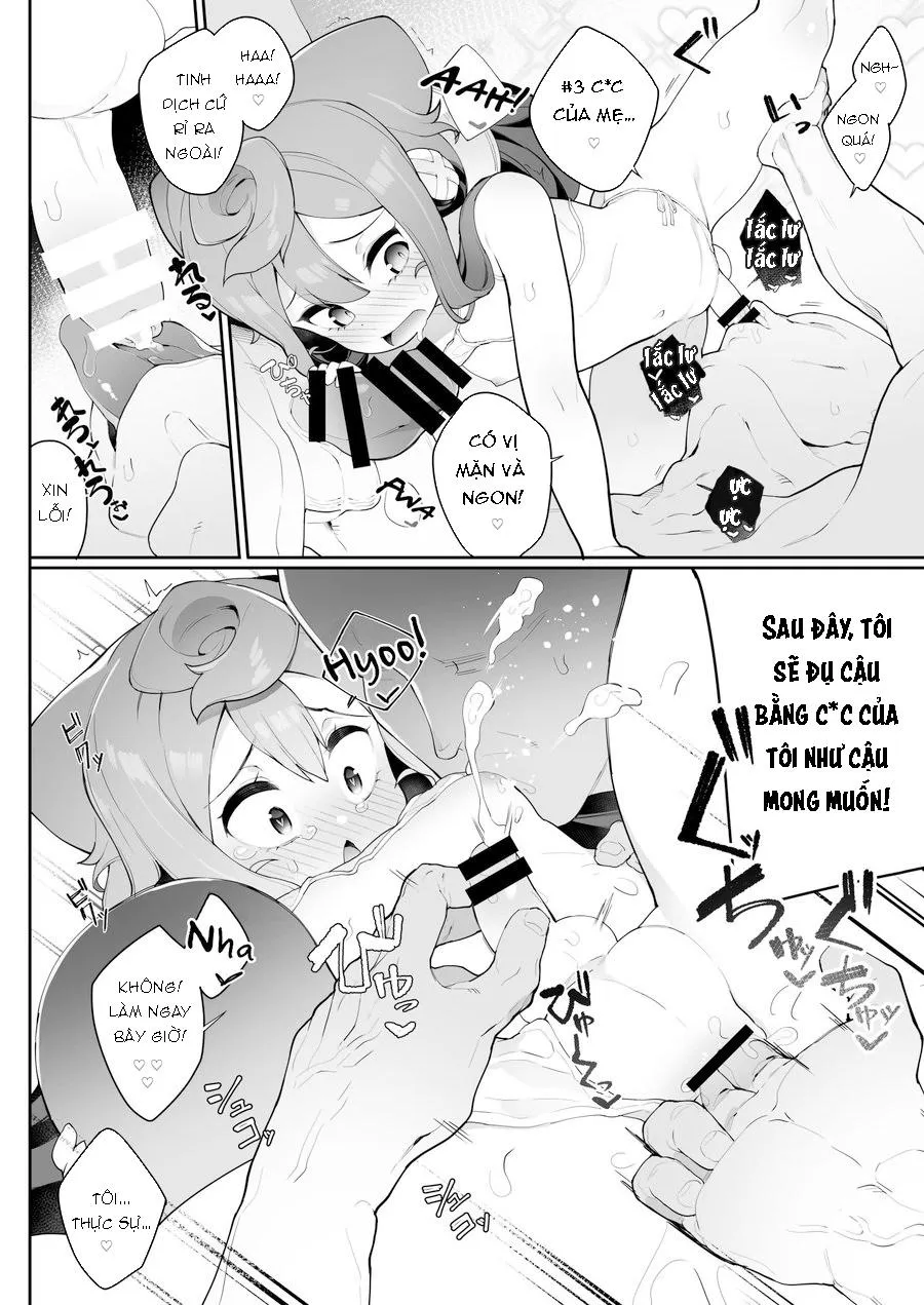 Tổng Hợp Oneshot Của Tịnh Chapter 268 Trang 17