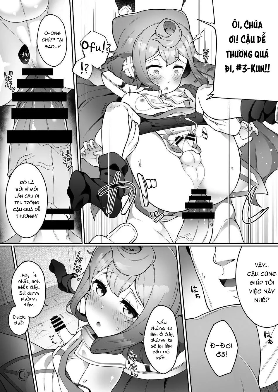 Tổng Hợp Oneshot Của Tịnh Chapter 269 Trang 12