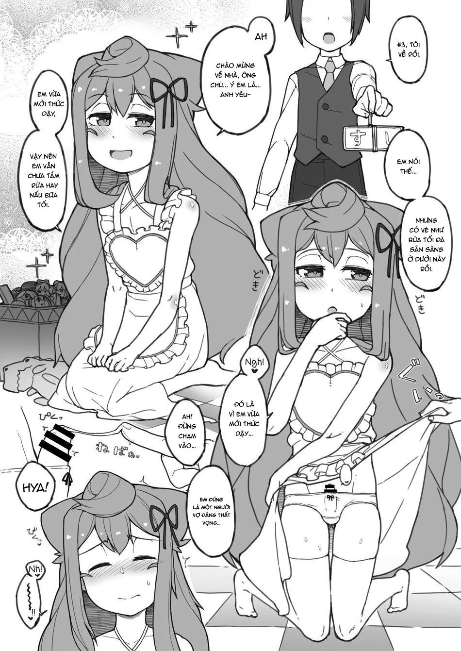 Tổng Hợp Oneshot Của Tịnh Chapter 269 Trang 20