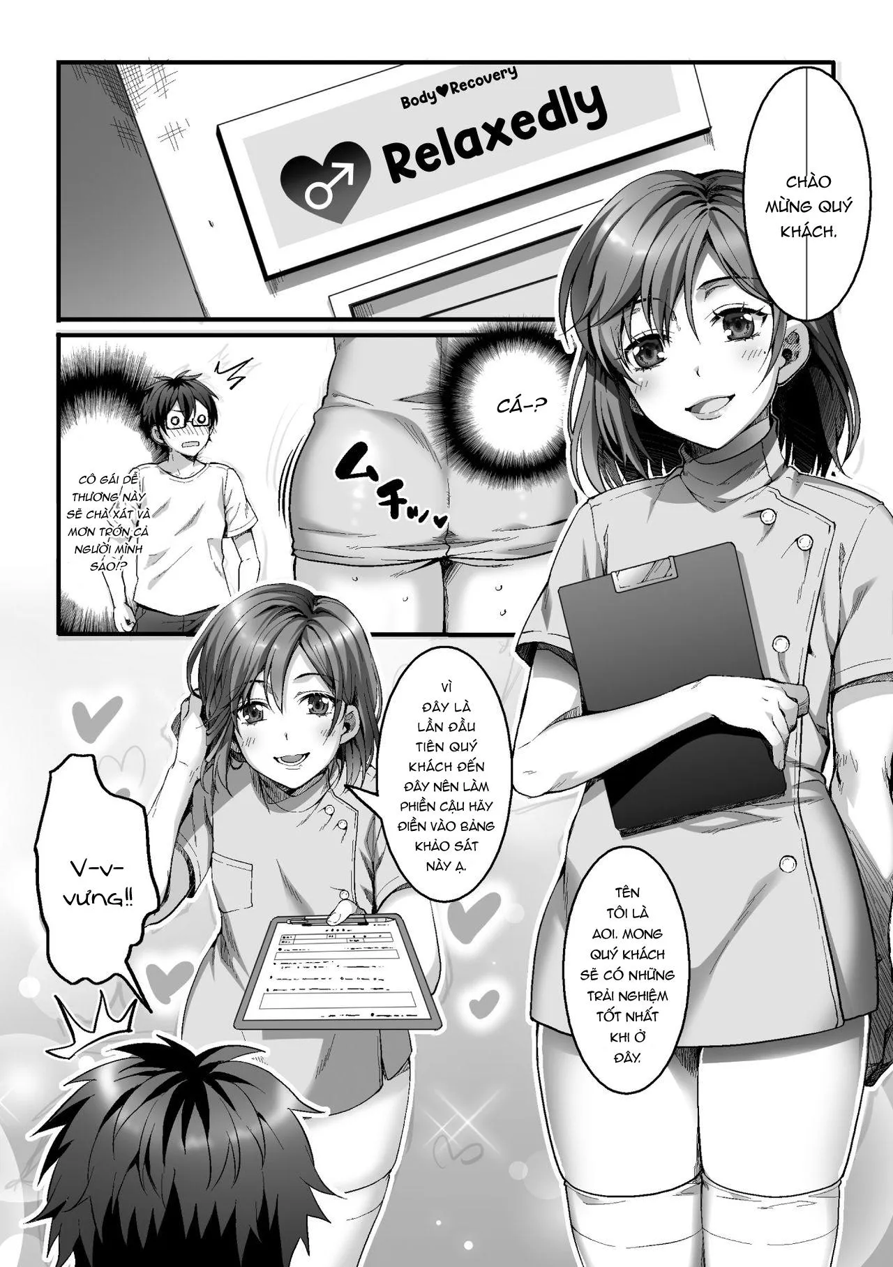 Tổng Hợp Oneshot Của Tịnh Chapter 27 Trang 3