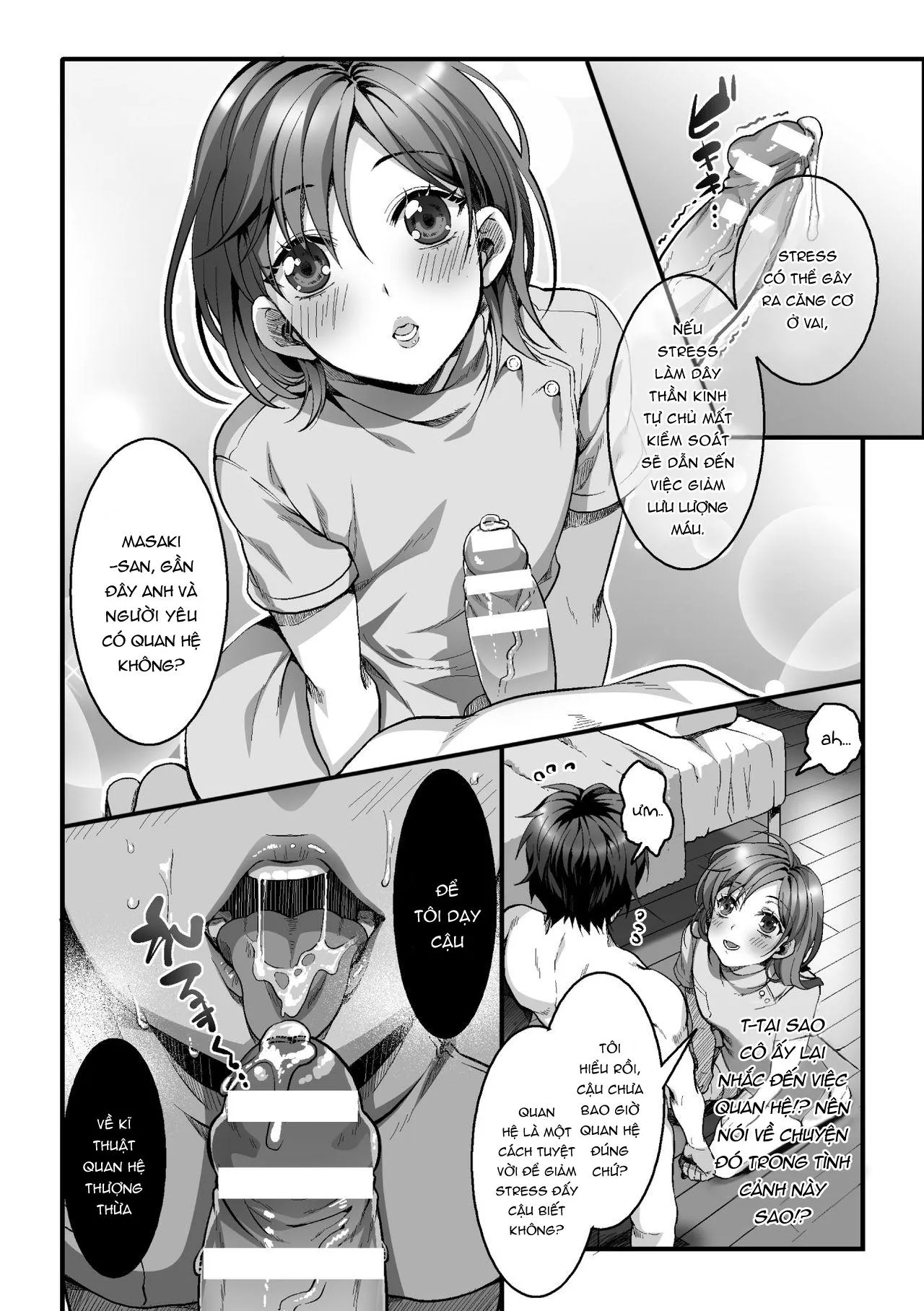 Tổng Hợp Oneshot Của Tịnh Chapter 27 Trang 7