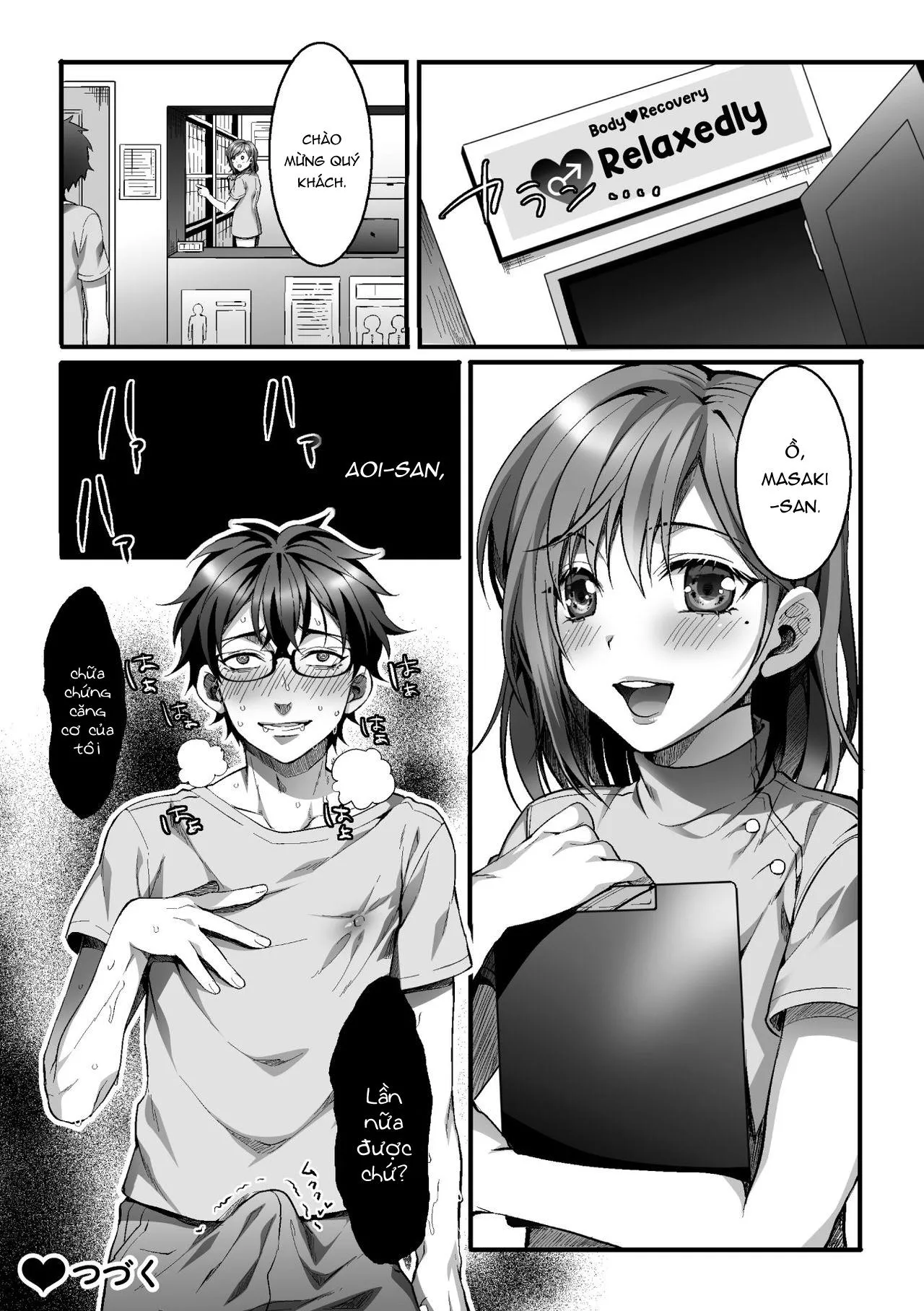 Tổng Hợp Oneshot Của Tịnh Chapter 27 Trang 20