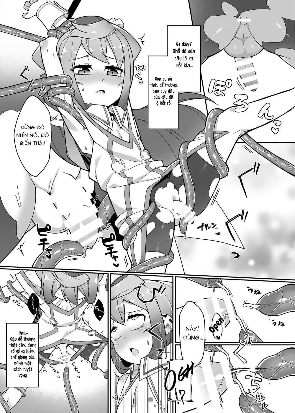 Tổng Hợp Oneshot Của Tịnh Chapter 270 Trang 6