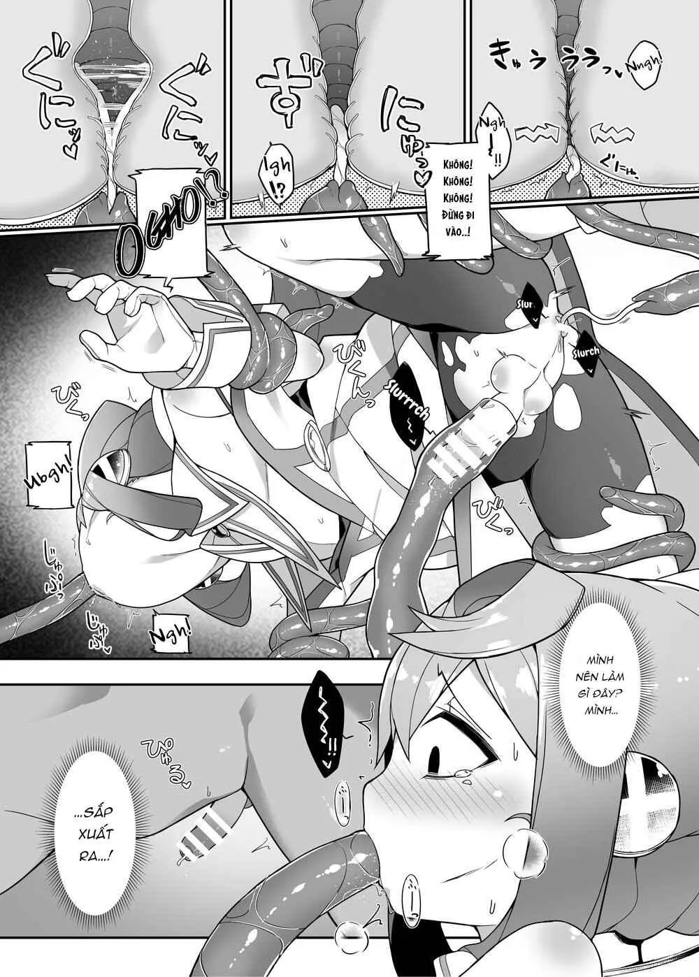 Tổng Hợp Oneshot Của Tịnh Chapter 270 Trang 9