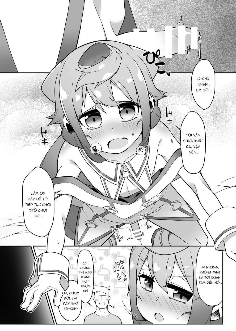 Tổng Hợp Oneshot Của Tịnh Chapter 270 Trang 11