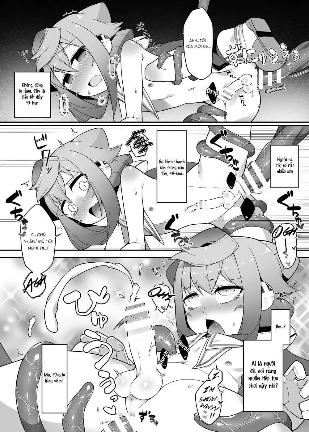 Tổng Hợp Oneshot Của Tịnh Chapter 270 Trang 15