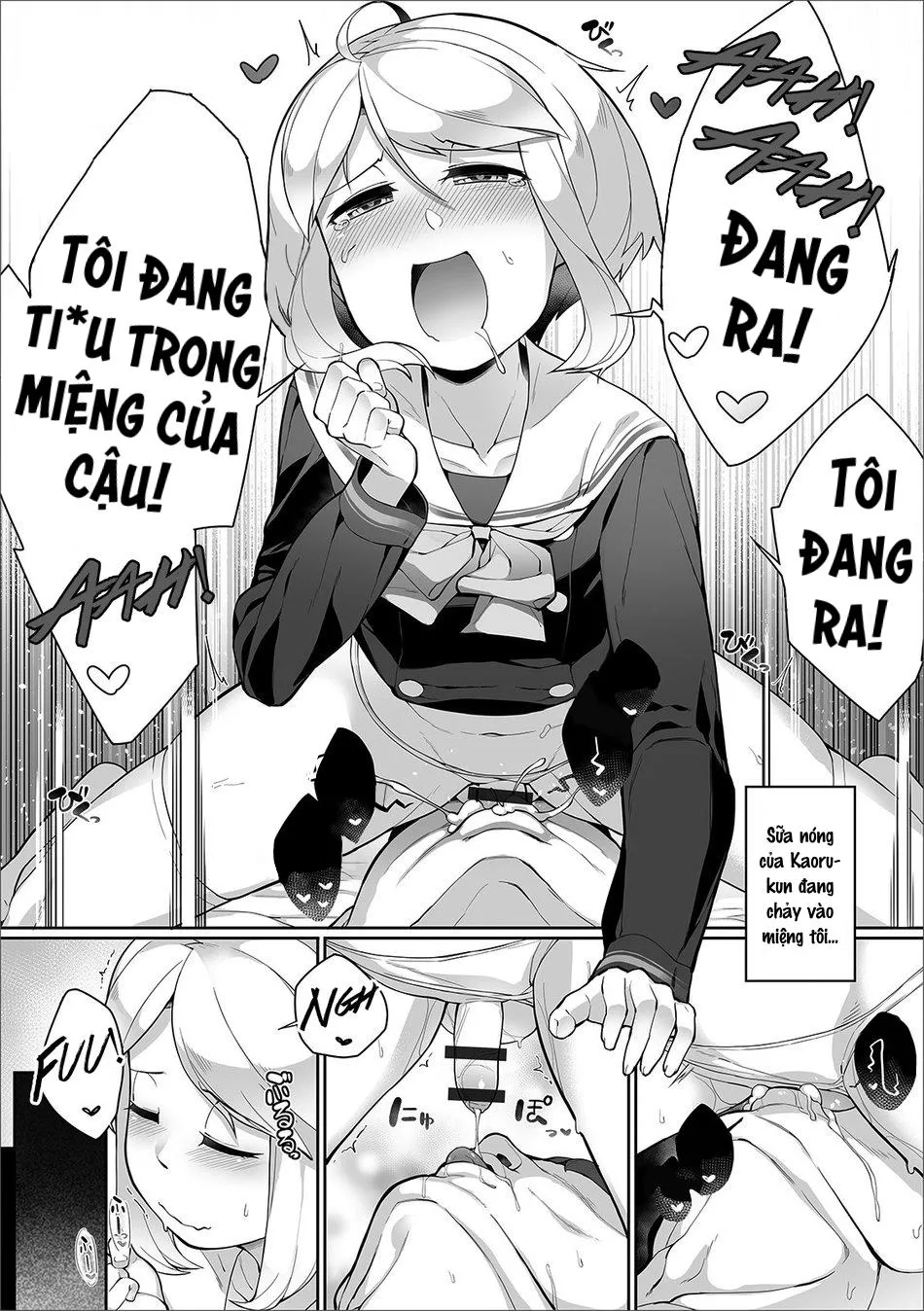 Tổng Hợp Oneshot Của Tịnh Chapter 271 Trang 11