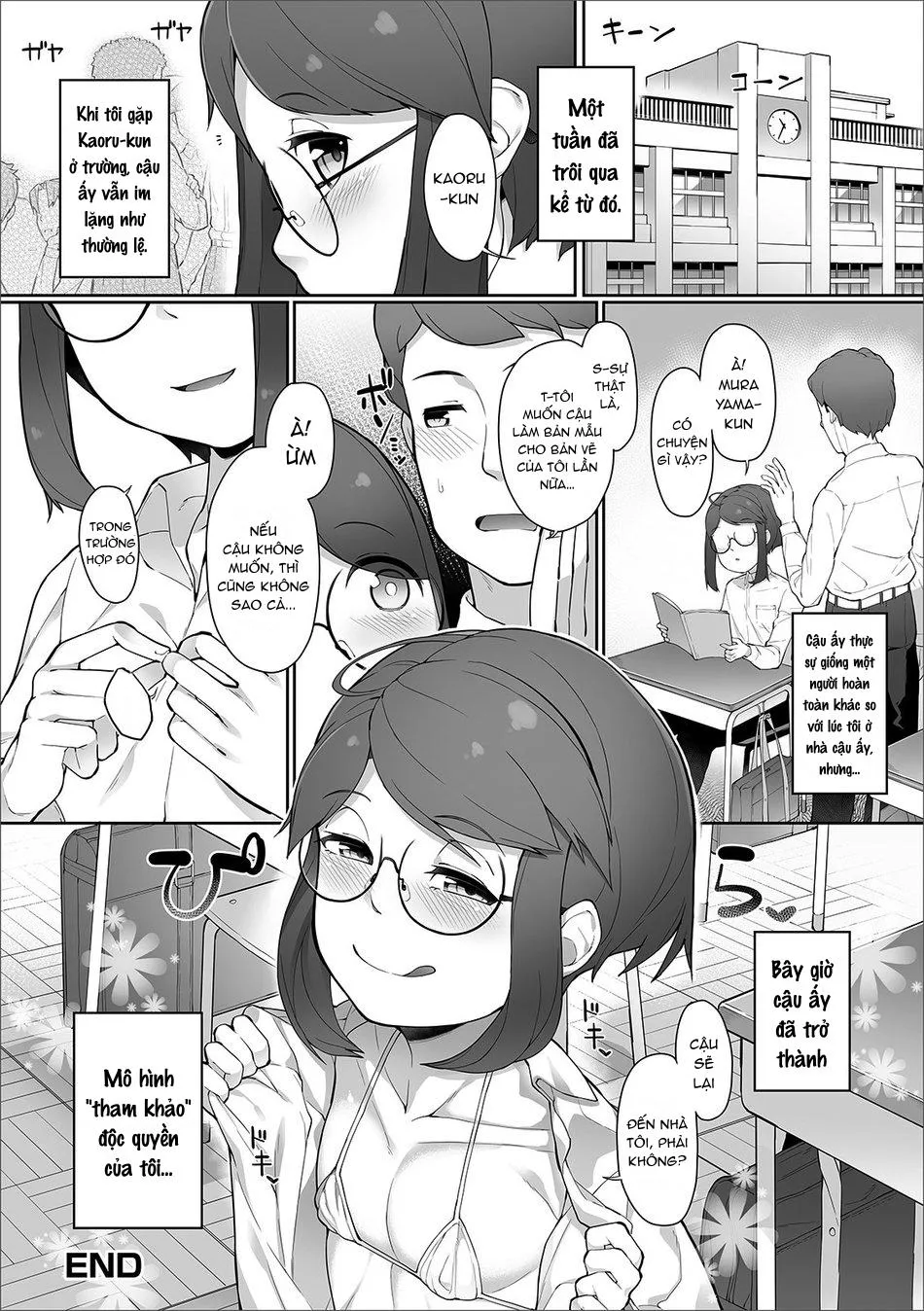 Tổng Hợp Oneshot Của Tịnh Chapter 271 Trang 16