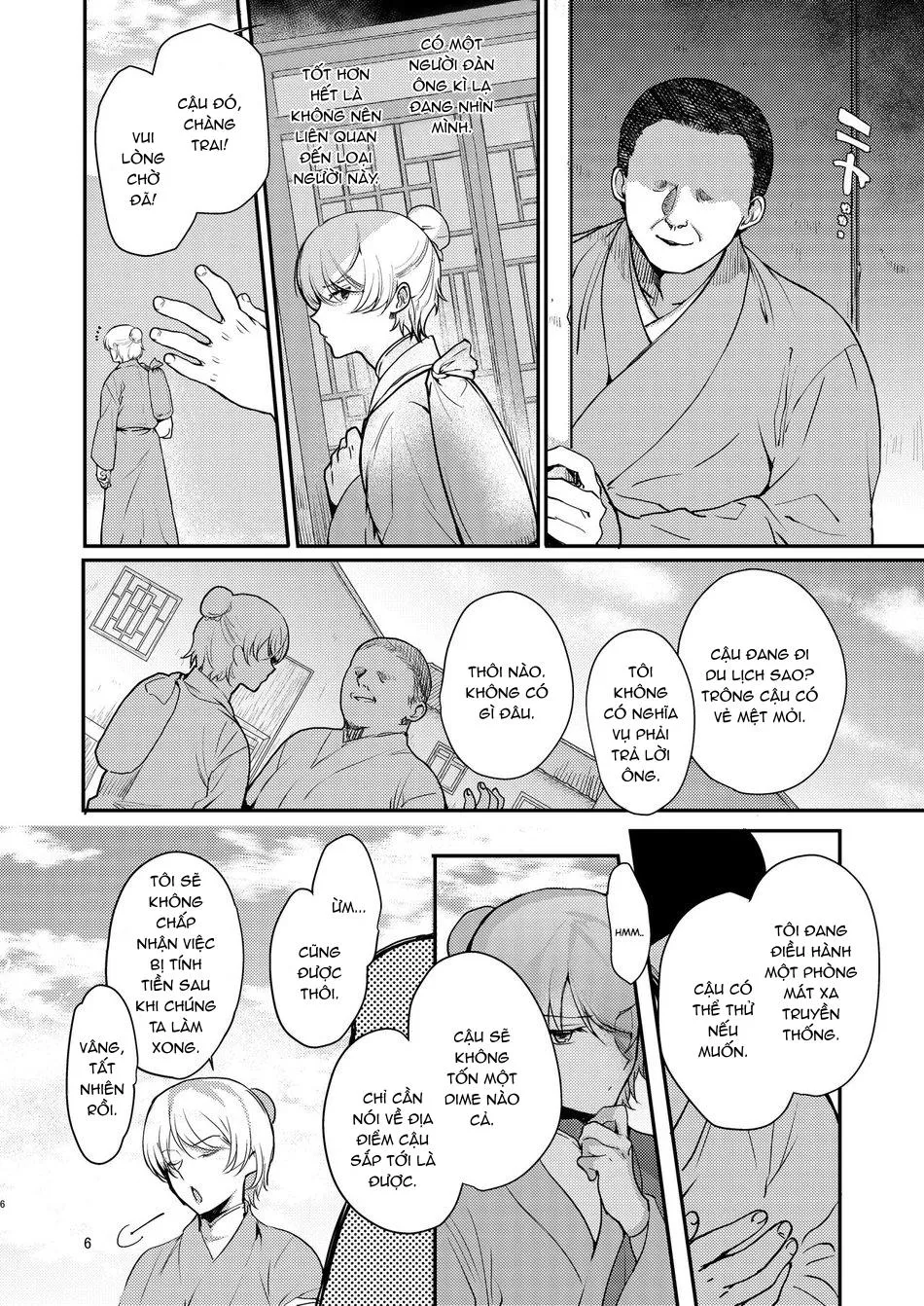 Tổng Hợp Oneshot Của Tịnh Chapter 273 Trang 19