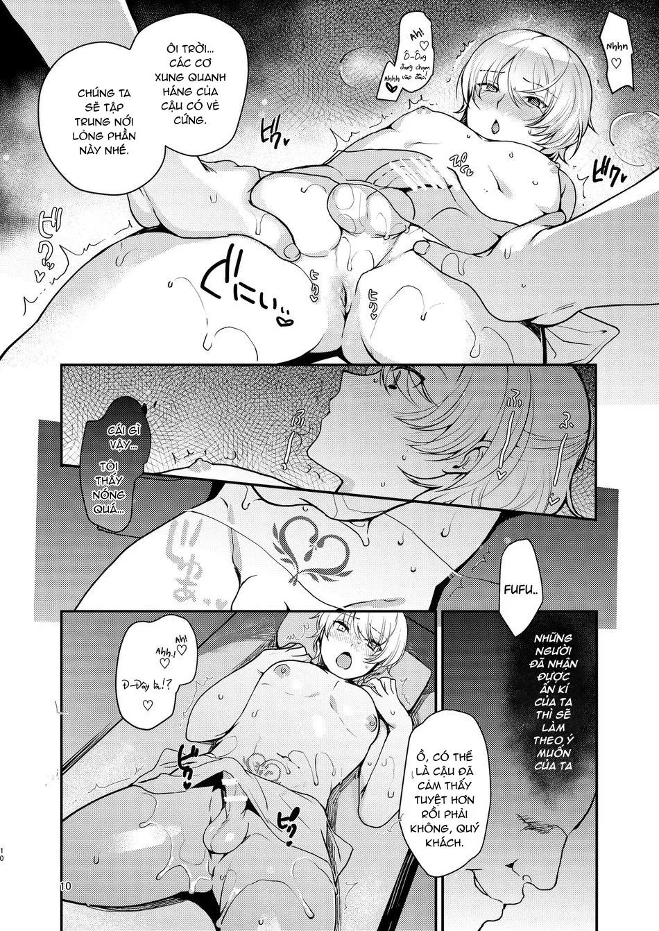 Tổng Hợp Oneshot Của Tịnh Chapter 273 Trang 22