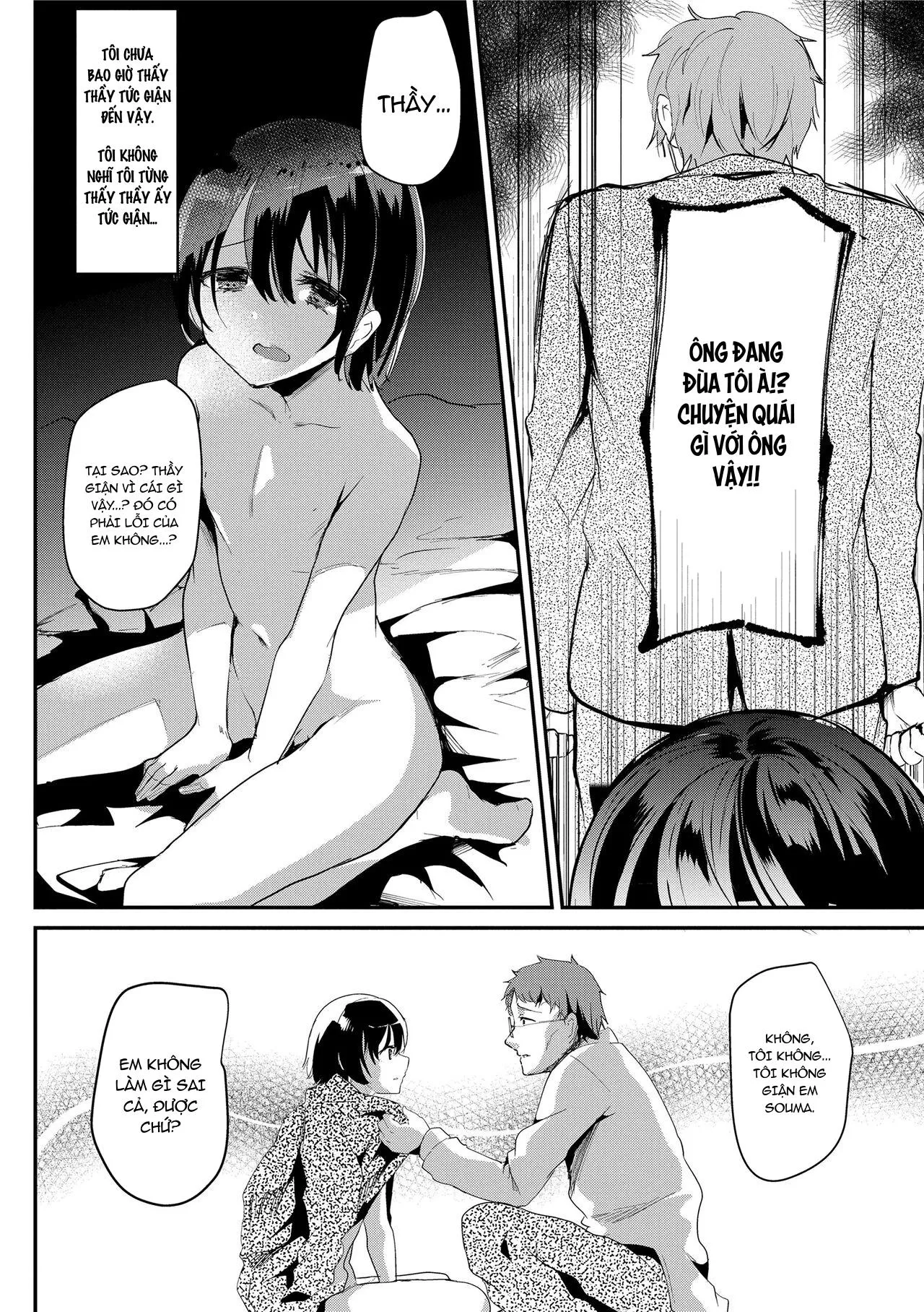 Tổng Hợp Oneshot Của Tịnh Chapter 274 Trang 11