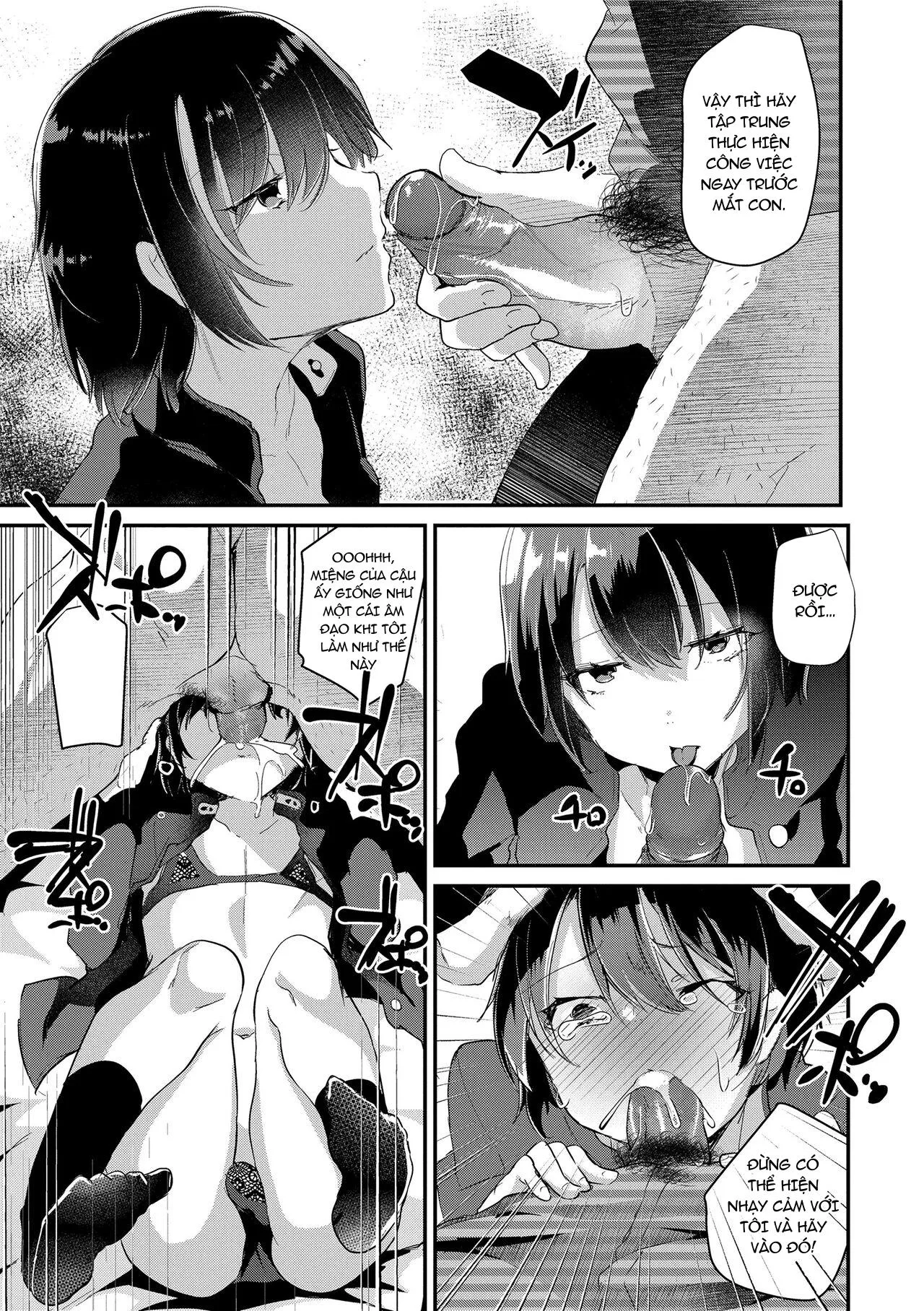 Tổng Hợp Oneshot Của Tịnh Chapter 274 Trang 14