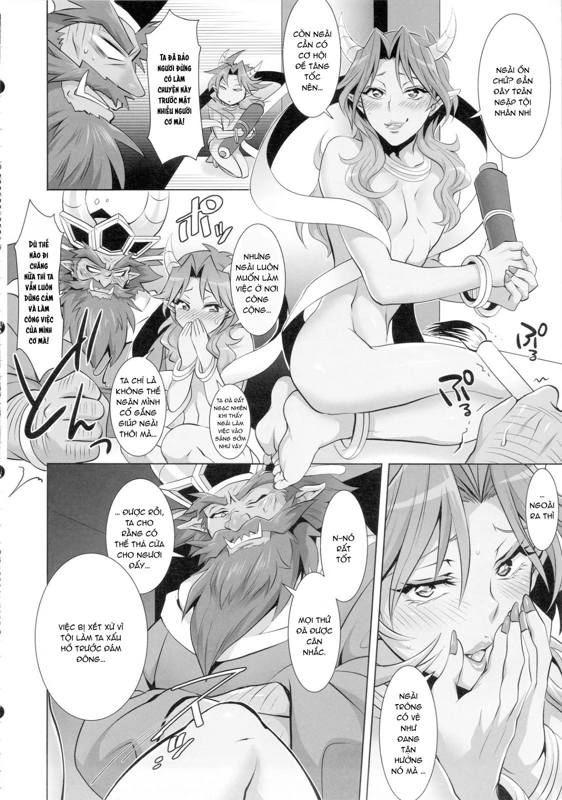 Tổng Hợp Oneshot Của Tịnh Chapter 275 Trang 8