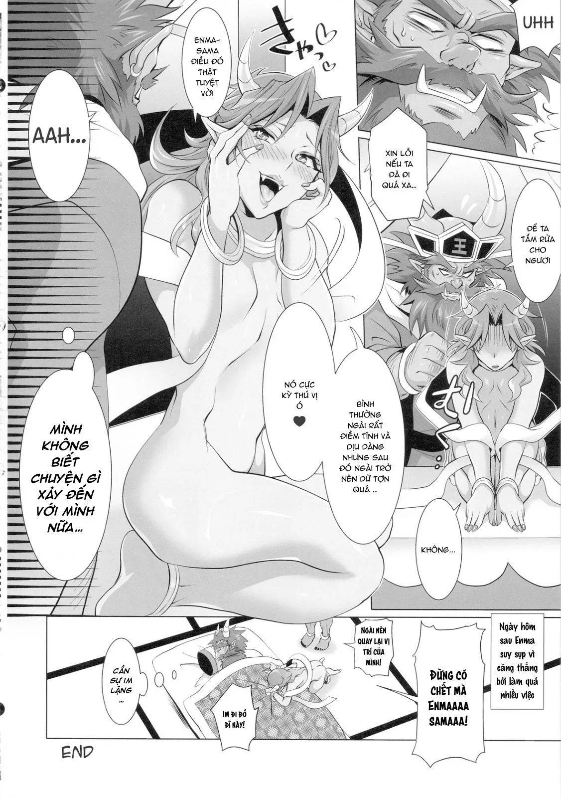 Tổng Hợp Oneshot Của Tịnh Chapter 275 Trang 16