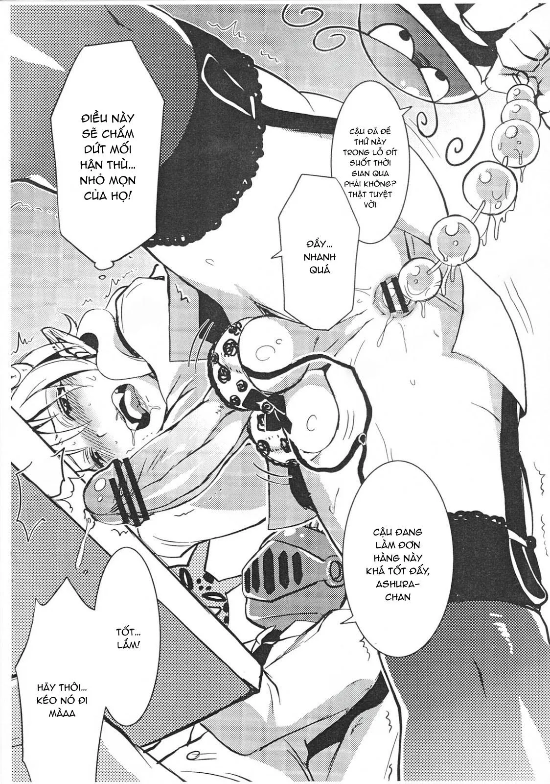 Tổng Hợp Oneshot Của Tịnh Chapter 276 Trang 5