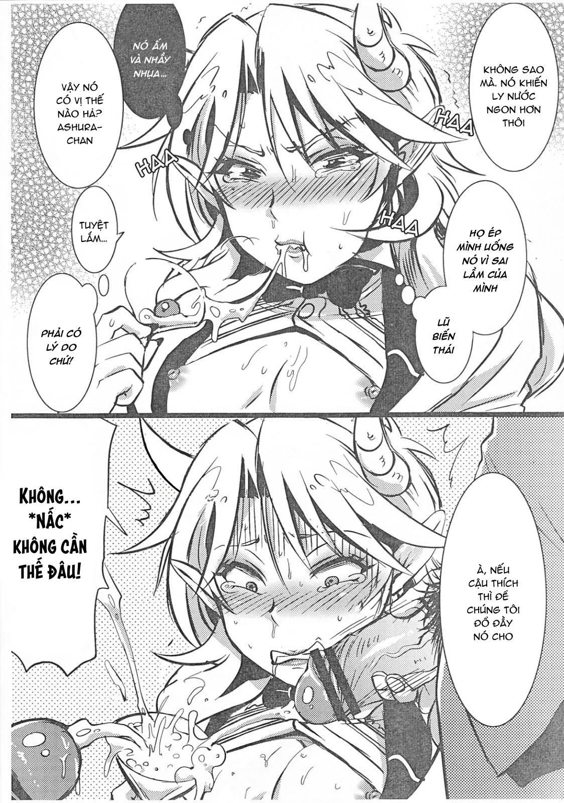 Tổng Hợp Oneshot Của Tịnh Chapter 276 Trang 7