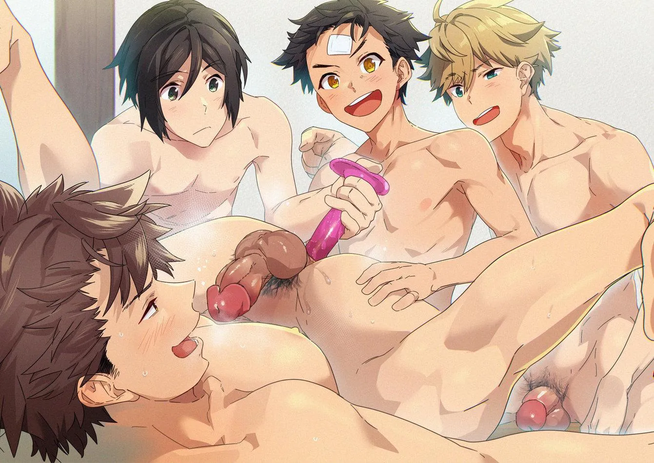 Tổng Hợp Oneshot Của Tịnh Chapter 278 Trang 3