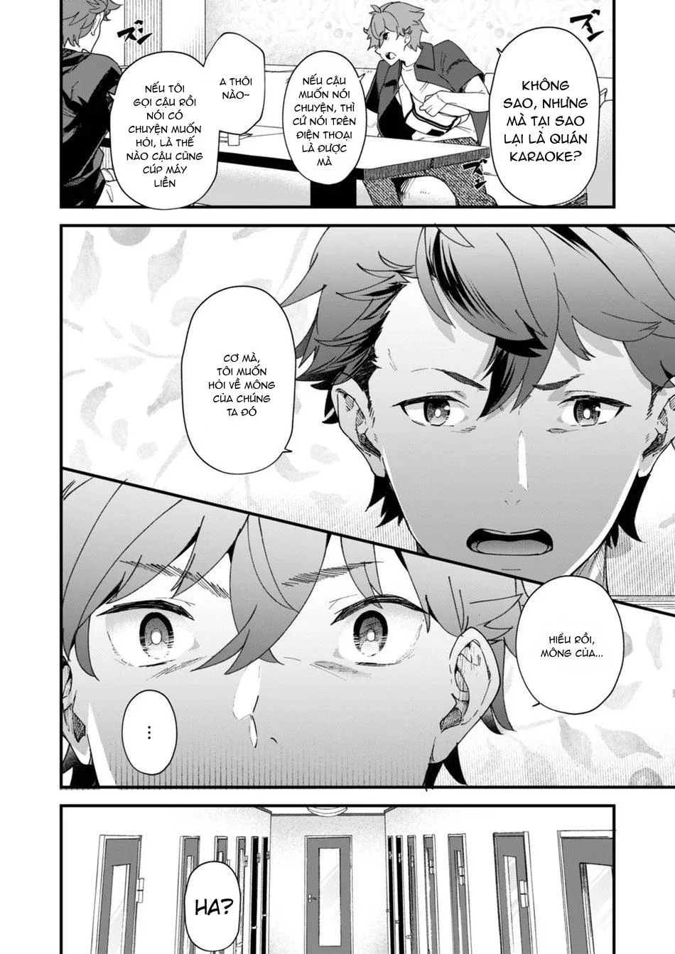 Tổng Hợp Oneshot Của Tịnh Chapter 278 Trang 6