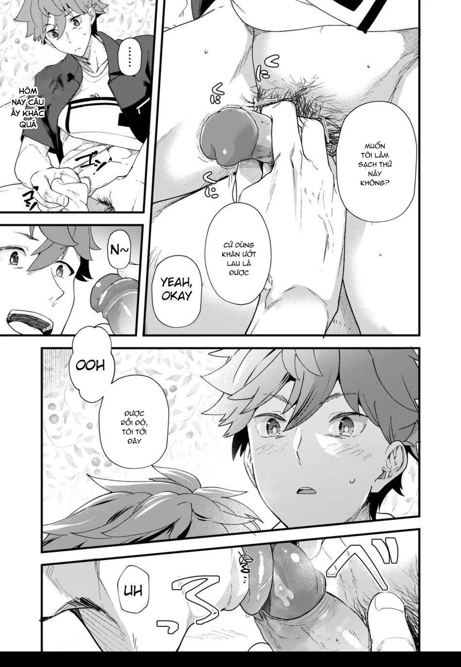 Tổng Hợp Oneshot Của Tịnh Chapter 278 Trang 10