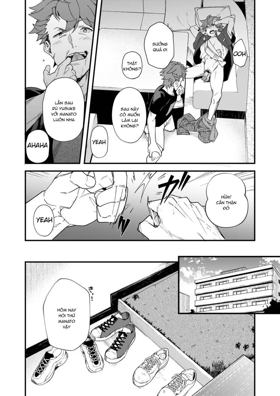 Tổng Hợp Oneshot Của Tịnh Chapter 278 Trang 12