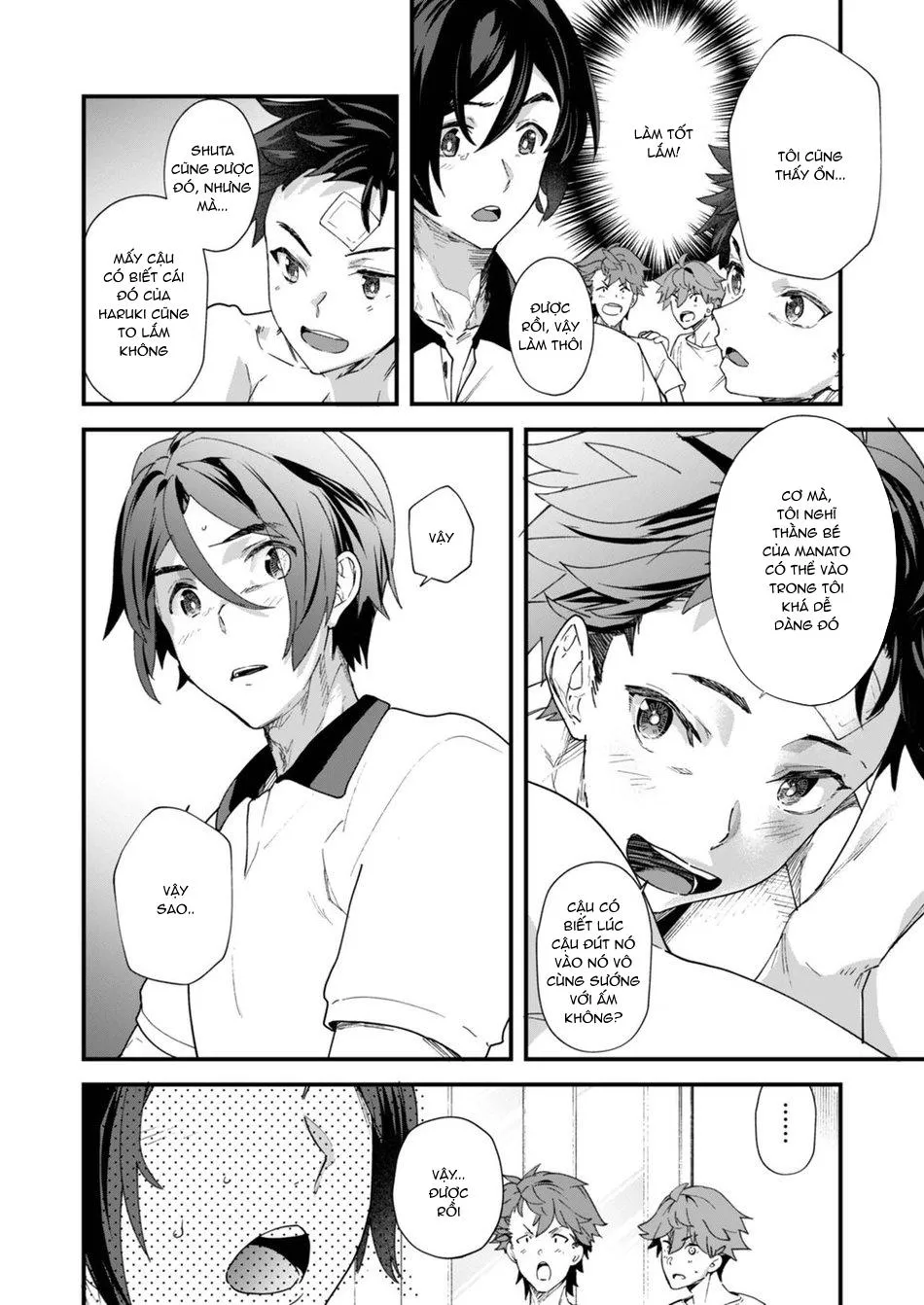 Tổng Hợp Oneshot Của Tịnh Chapter 278 Trang 19