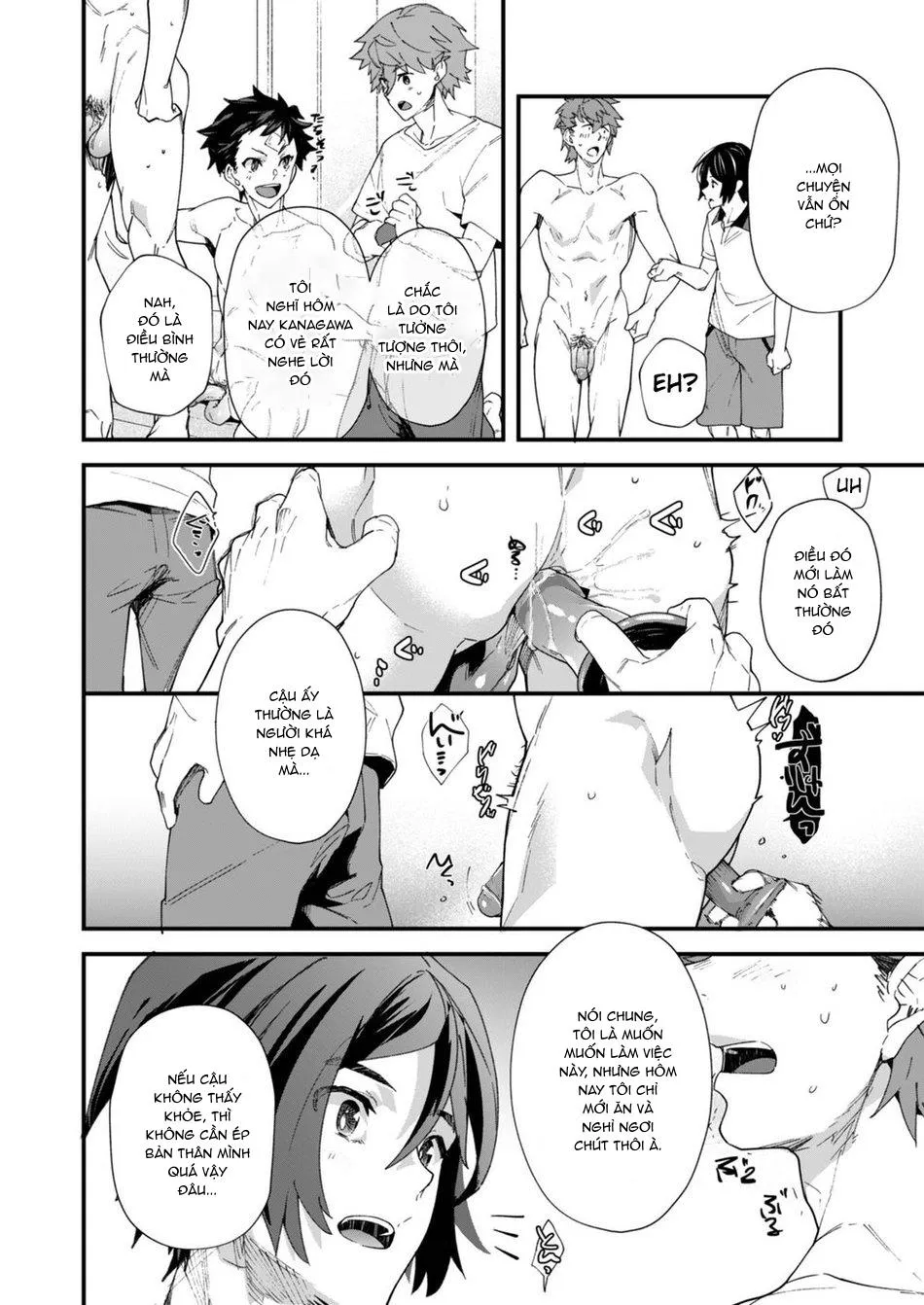 Tổng Hợp Oneshot Của Tịnh Chapter 278 Trang 23