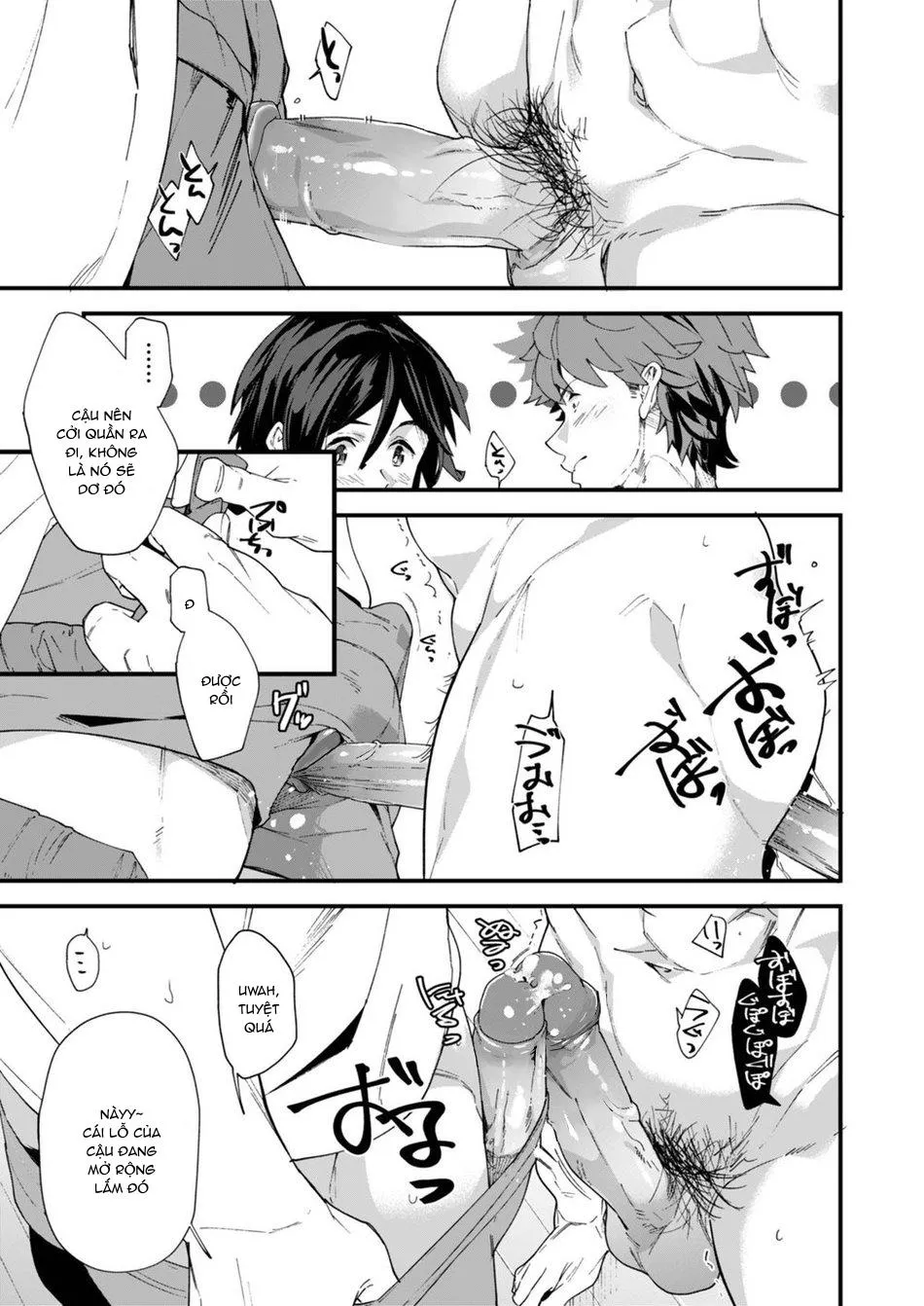 Tổng Hợp Oneshot Của Tịnh Chapter 278 Trang 24