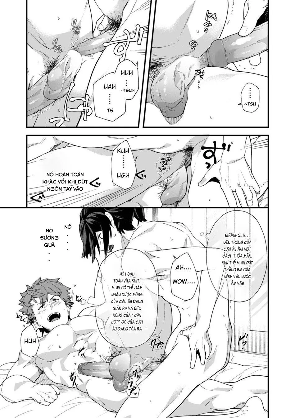 Tổng Hợp Oneshot Của Tịnh Chapter 278 Trang 28