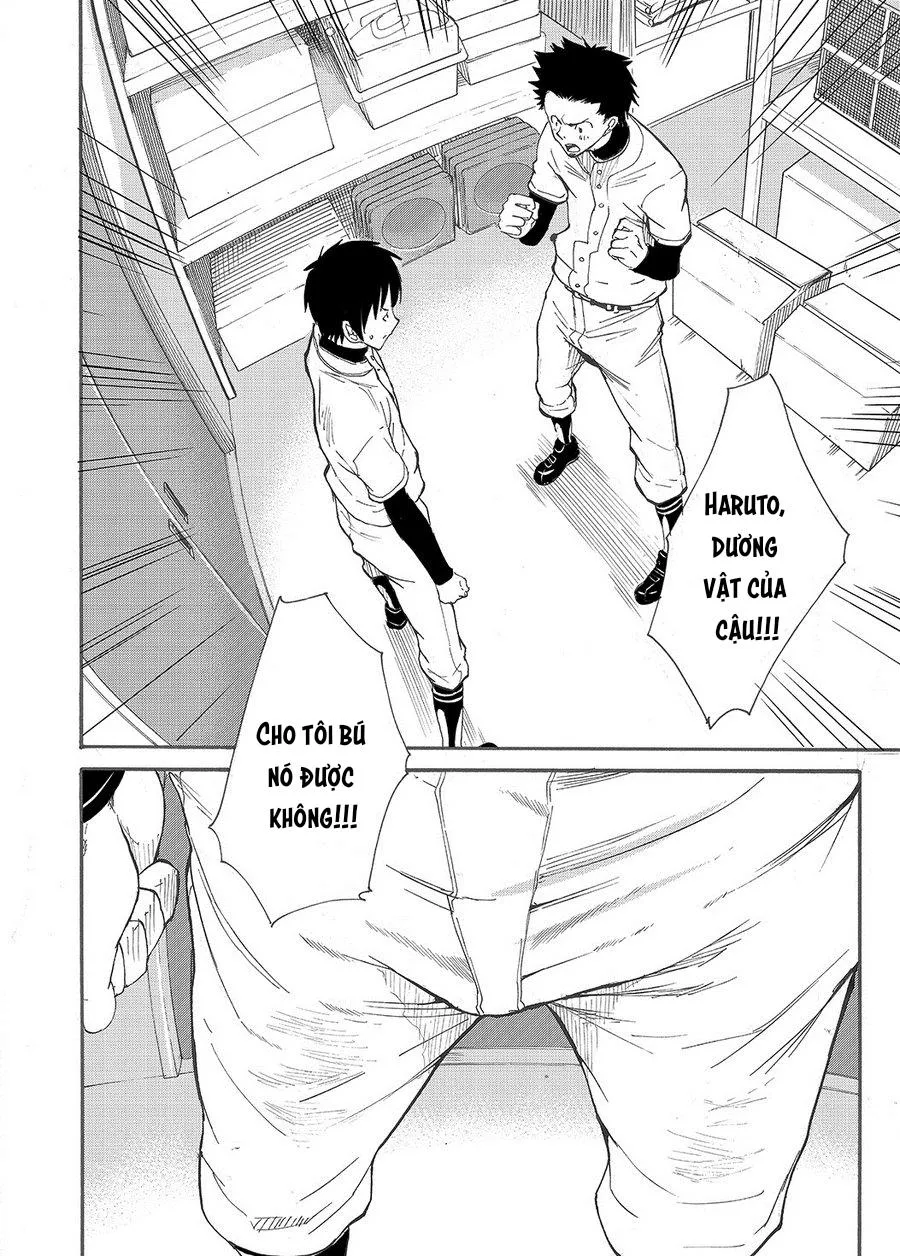 Tổng Hợp Oneshot Của Tịnh Chapter 279 Trang 5