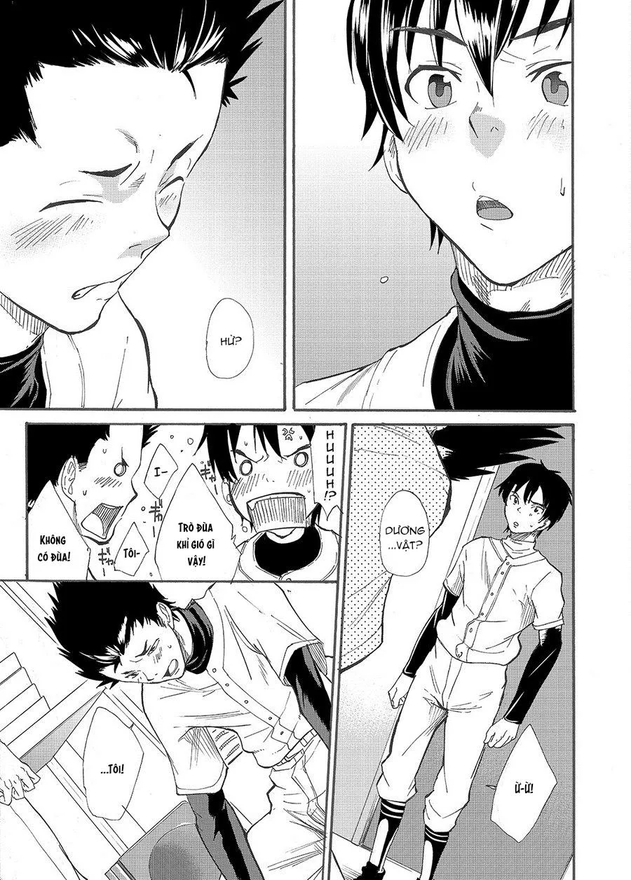 Tổng Hợp Oneshot Của Tịnh Chapter 279 Trang 6