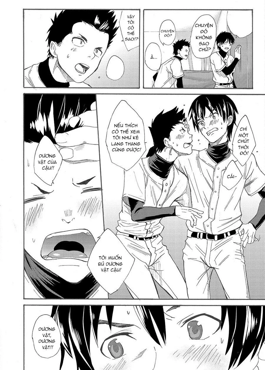 Tổng Hợp Oneshot Của Tịnh Chapter 279 Trang 9