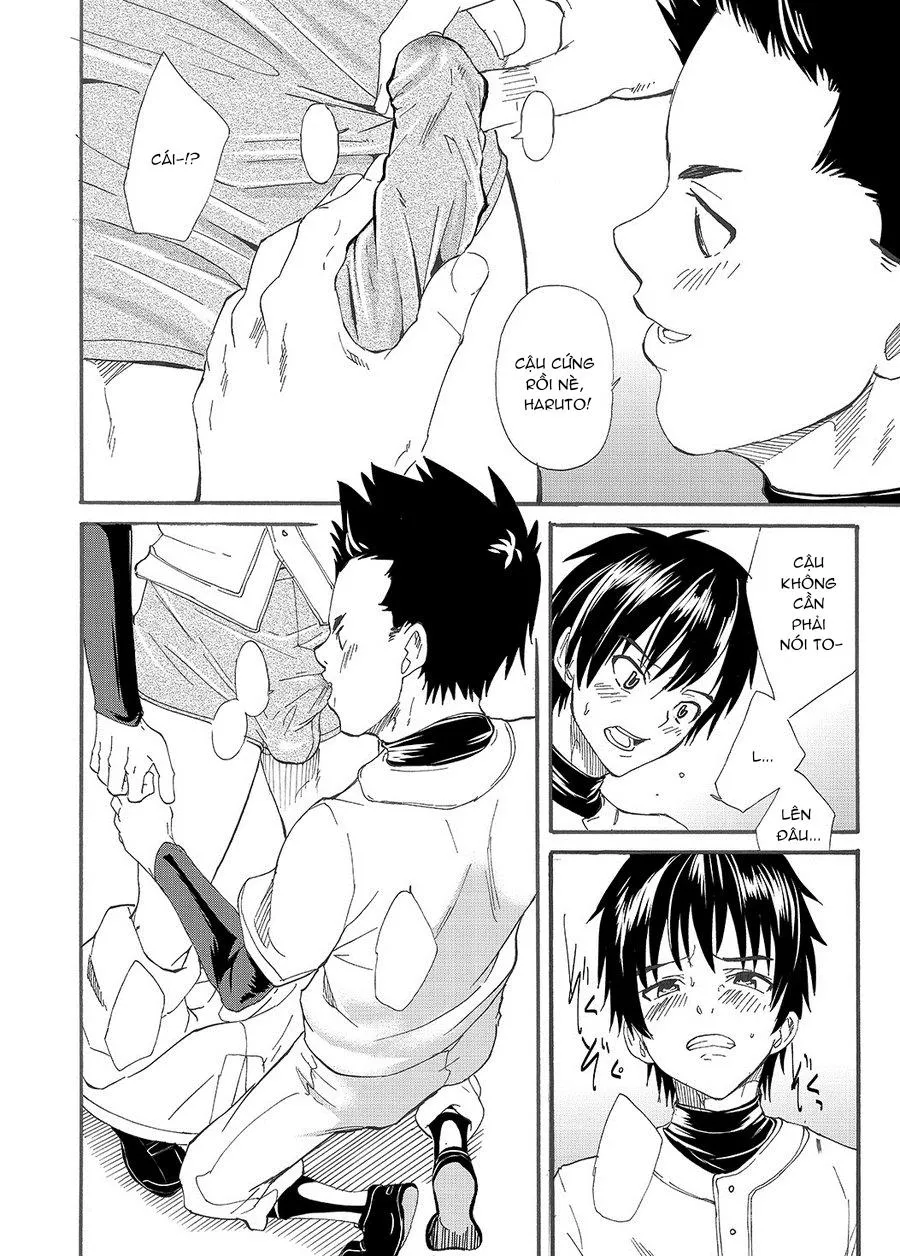 Tổng Hợp Oneshot Của Tịnh Chapter 279 Trang 13