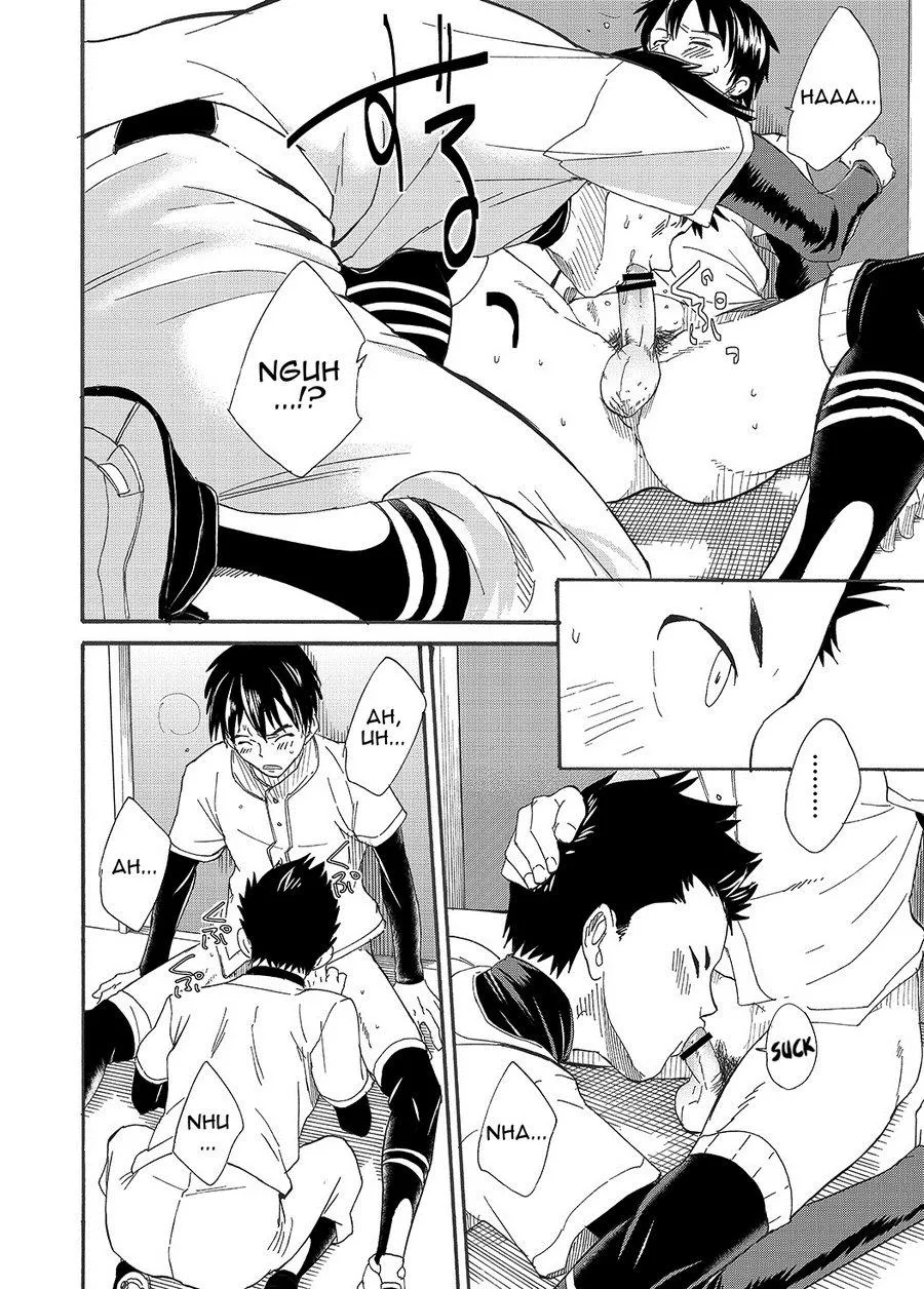 Tổng Hợp Oneshot Của Tịnh Chapter 279 Trang 17