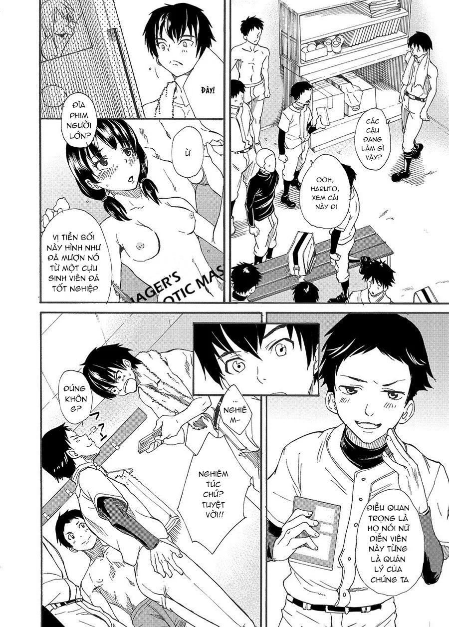 Tổng Hợp Oneshot Của Tịnh Chapter 279 Trang 23