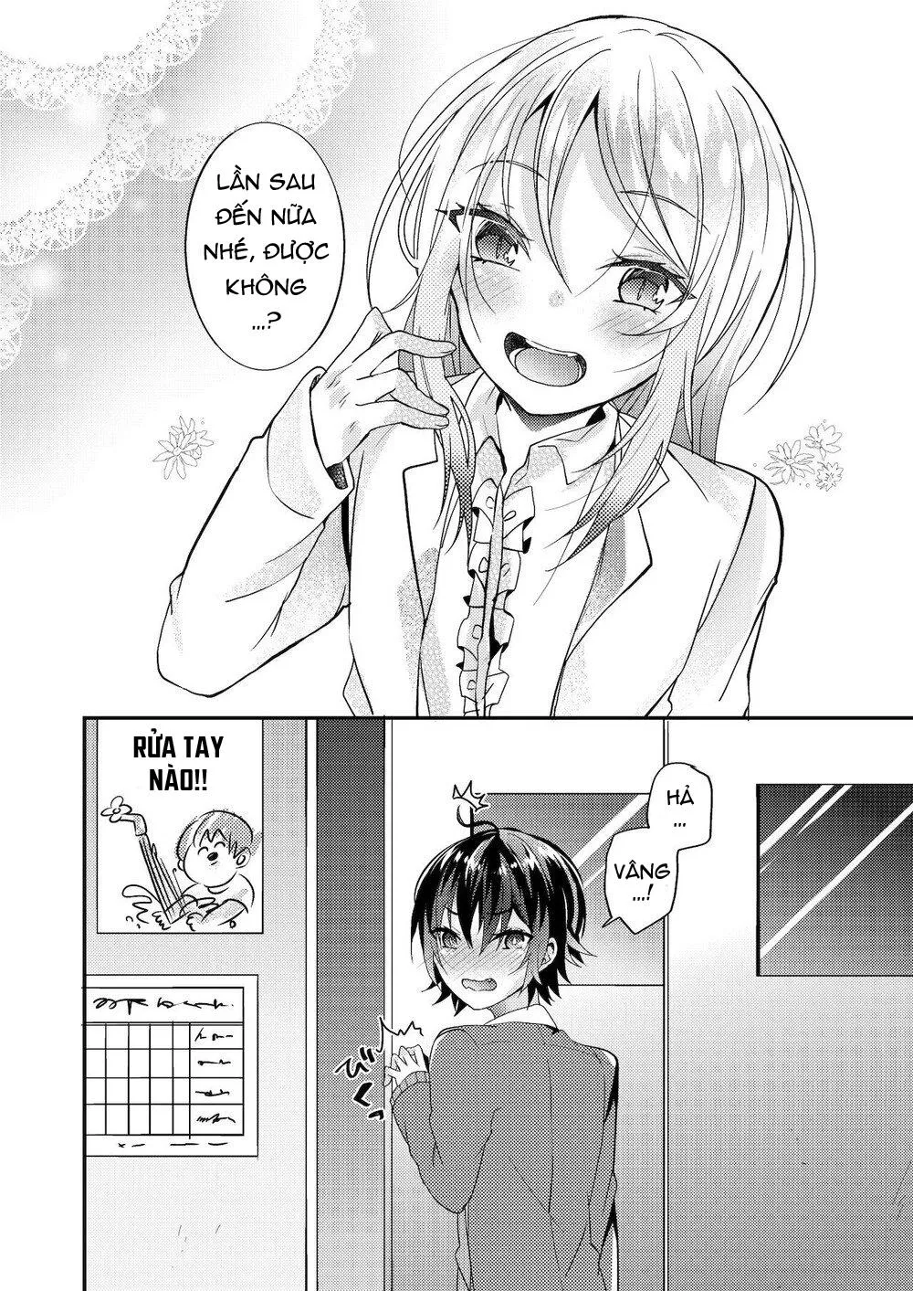 Tổng Hợp Oneshot Của Tịnh Chapter 28 Trang 17