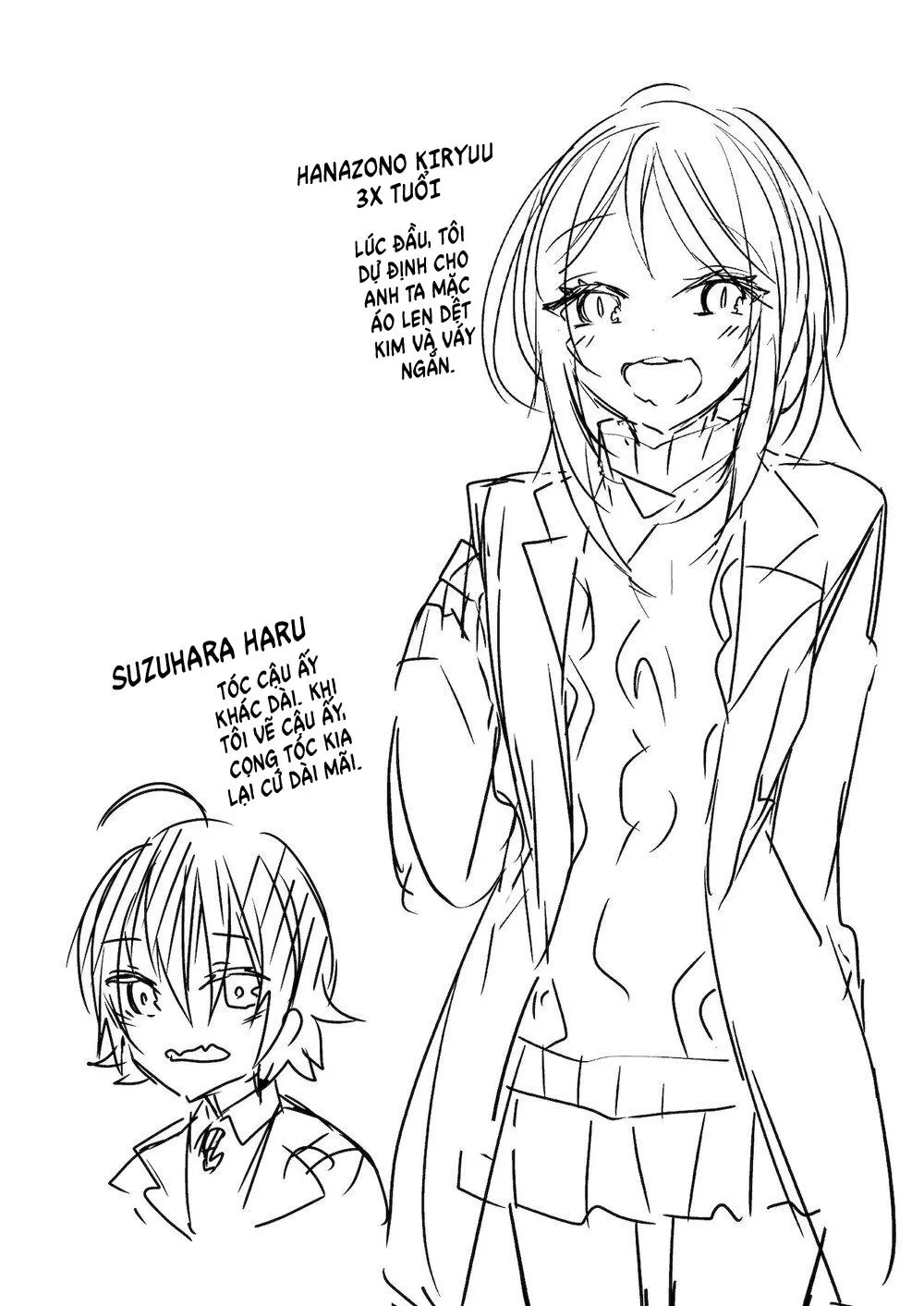 Tổng Hợp Oneshot Của Tịnh Chapter 28 Trang 19