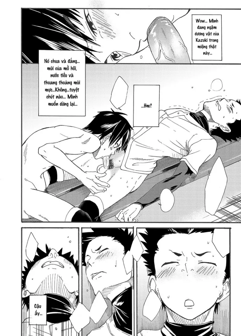 Tổng Hợp Oneshot Của Tịnh Chapter 280 Trang 6