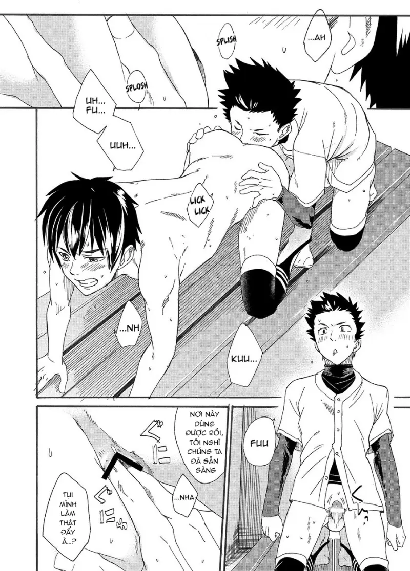 Tổng Hợp Oneshot Của Tịnh Chapter 280 Trang 10