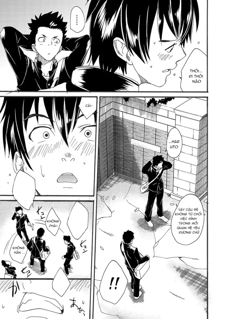 Tổng Hợp Oneshot Của Tịnh Chapter 280 Trang 20