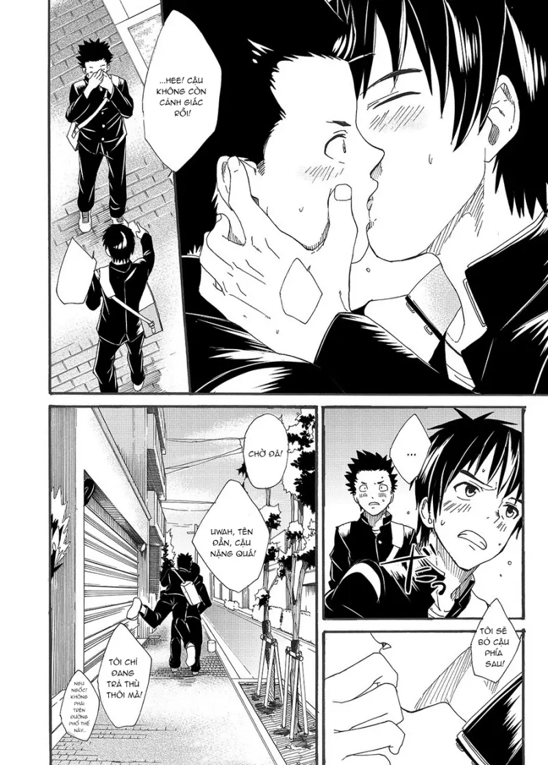 Tổng Hợp Oneshot Của Tịnh Chapter 280 Trang 21