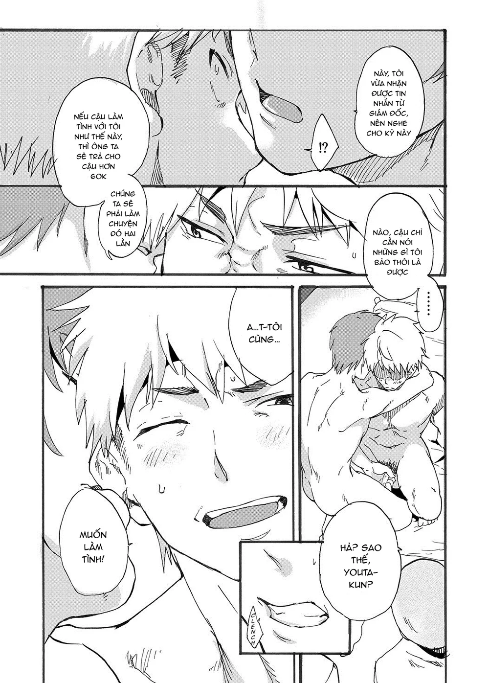 Tổng Hợp Oneshot Của Tịnh Chapter 281 Trang 13