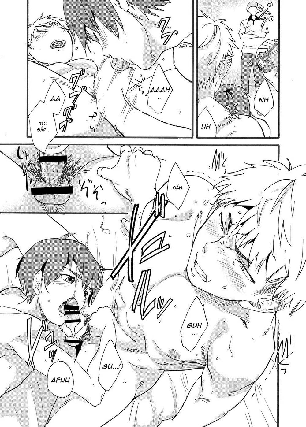 Tổng Hợp Oneshot Của Tịnh Chapter 281 Trang 15