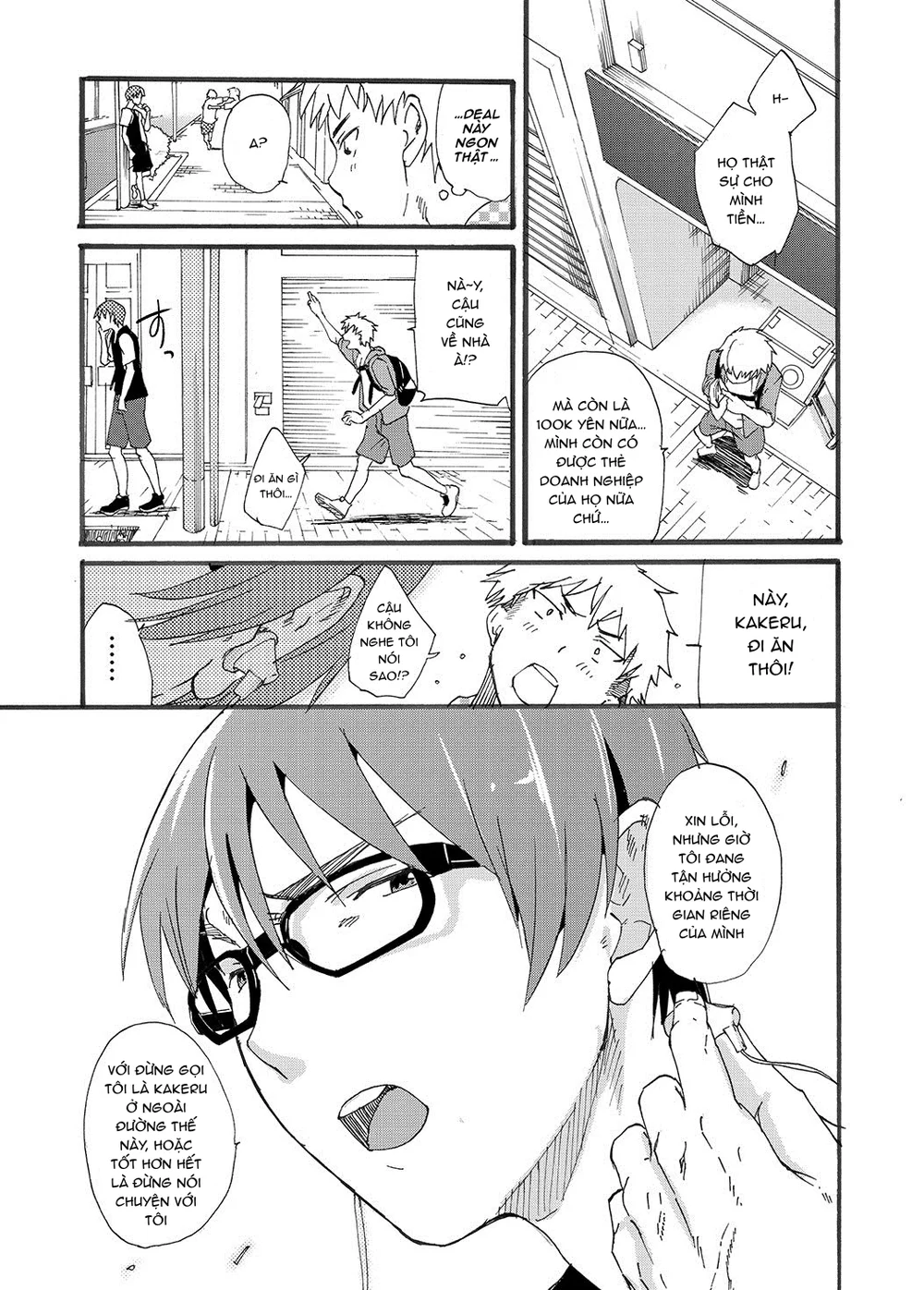 Tổng Hợp Oneshot Của Tịnh Chapter 281 Trang 27